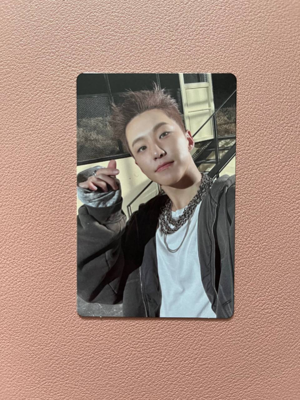SEVENTEEN - Happy Burstday New Escape Ver (Official Photocard)