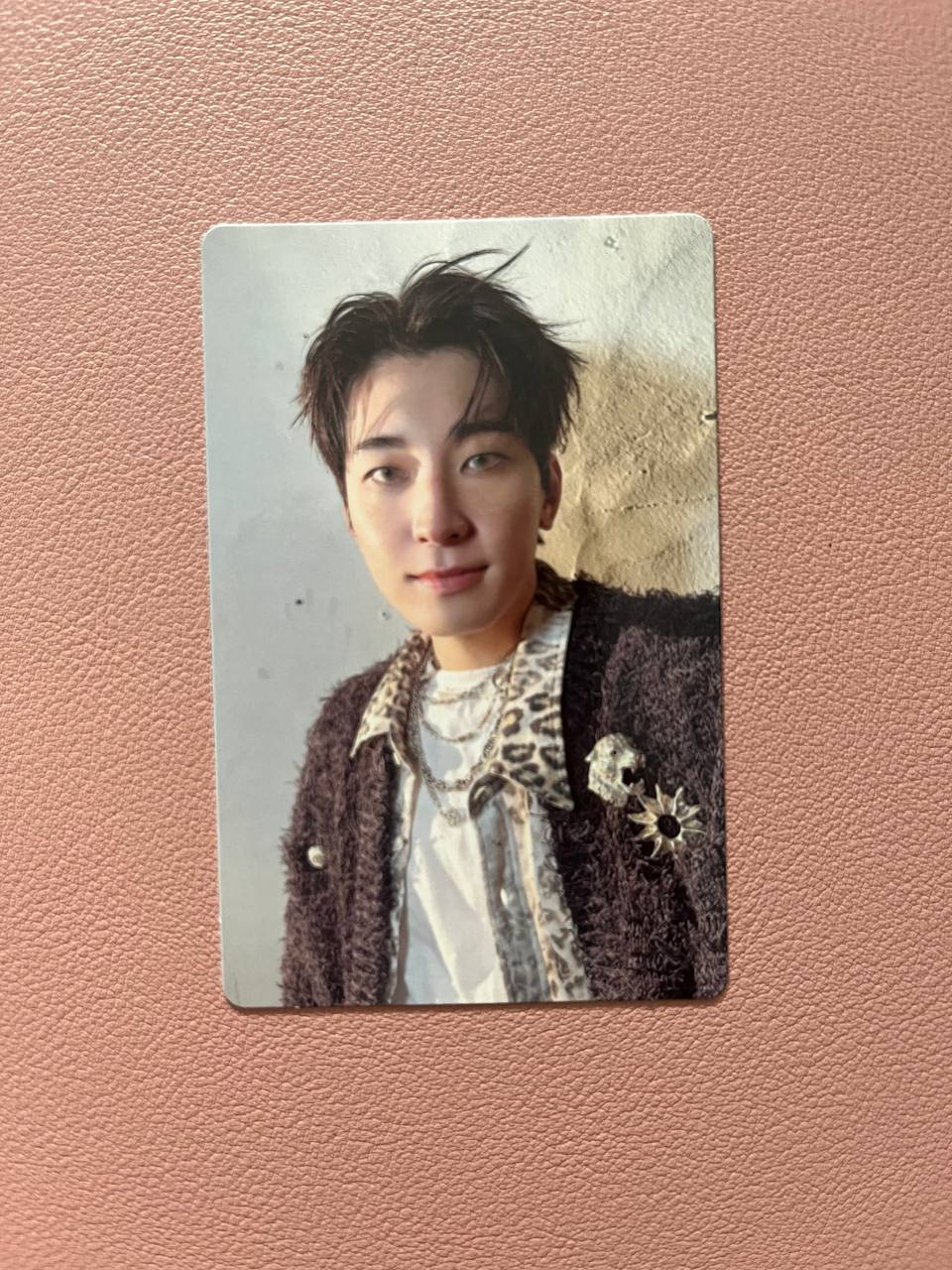 SEVENTEEN - Happy Burstday New Escape Ver (Official Photocard)