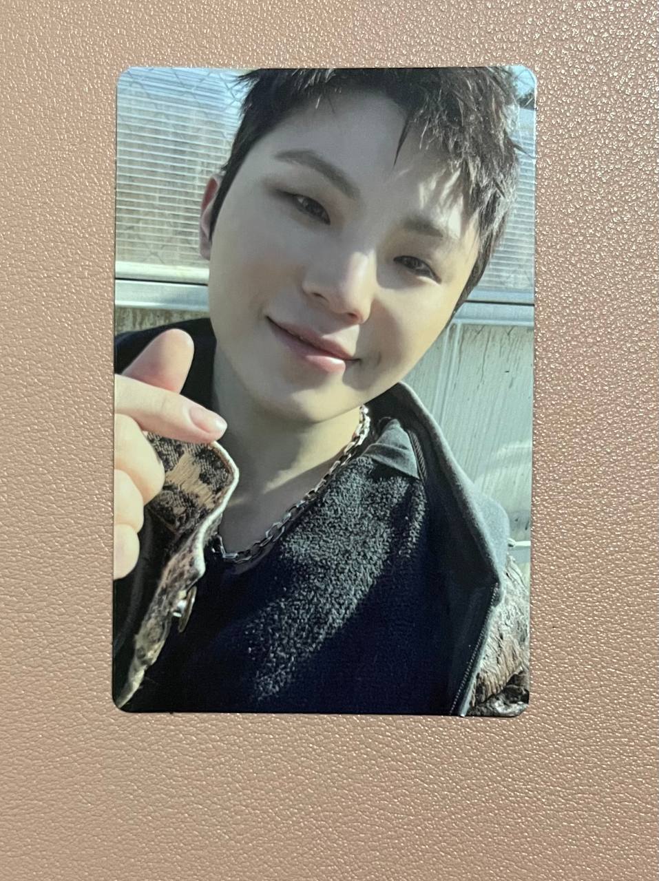 SEVENTEEN - Happy Burstday New Escape Ver (Official Photocard)