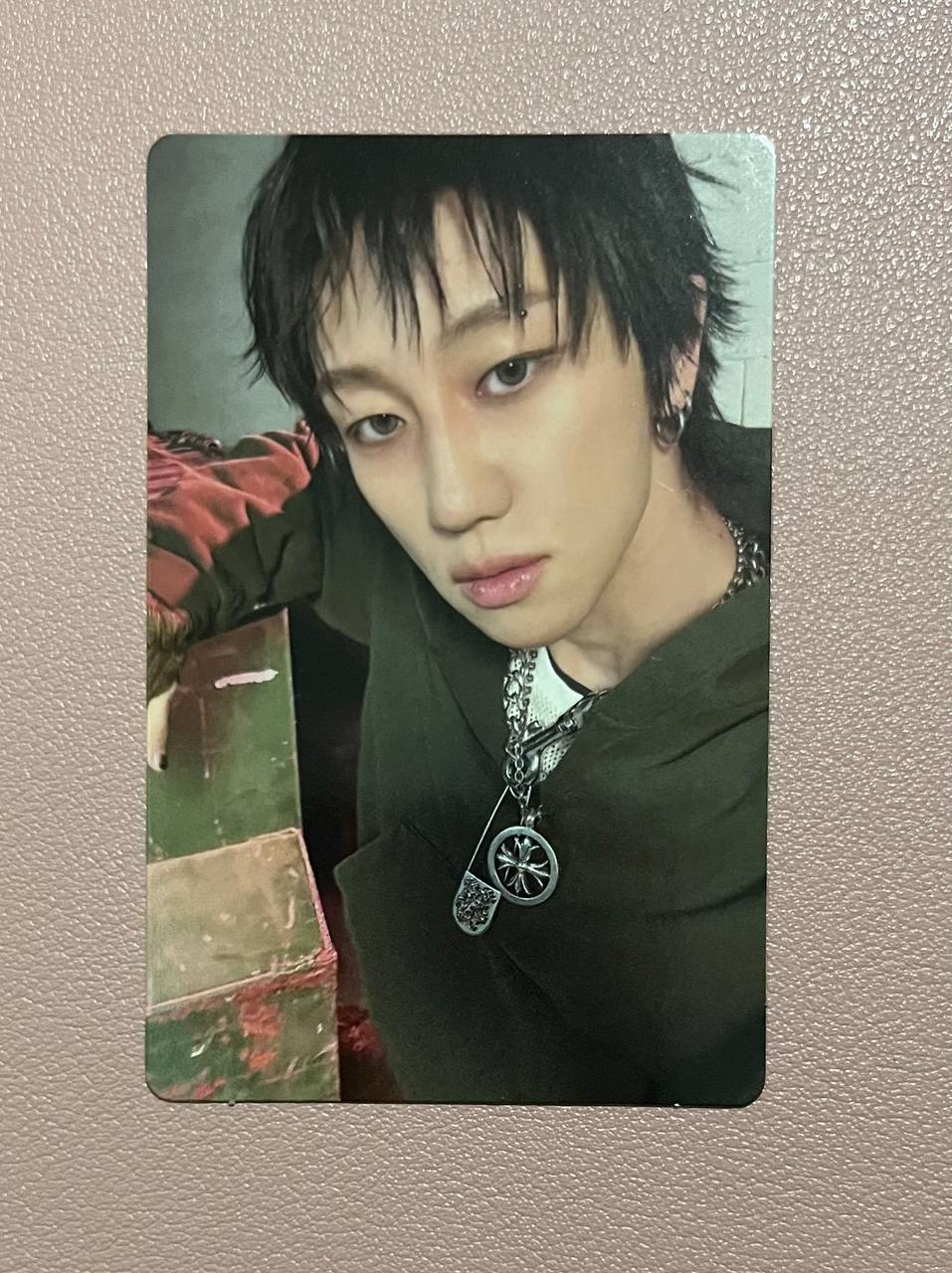 SEVENTEEN - Happy Burstday New Escape Ver (Official Photocard)