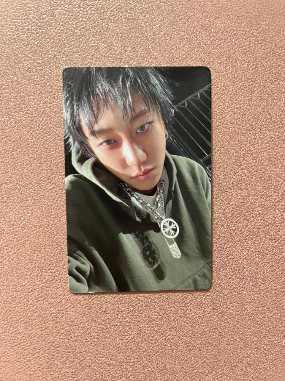 SEVENTEEN - Happy Burstday New Escape Ver (Official Photocard)