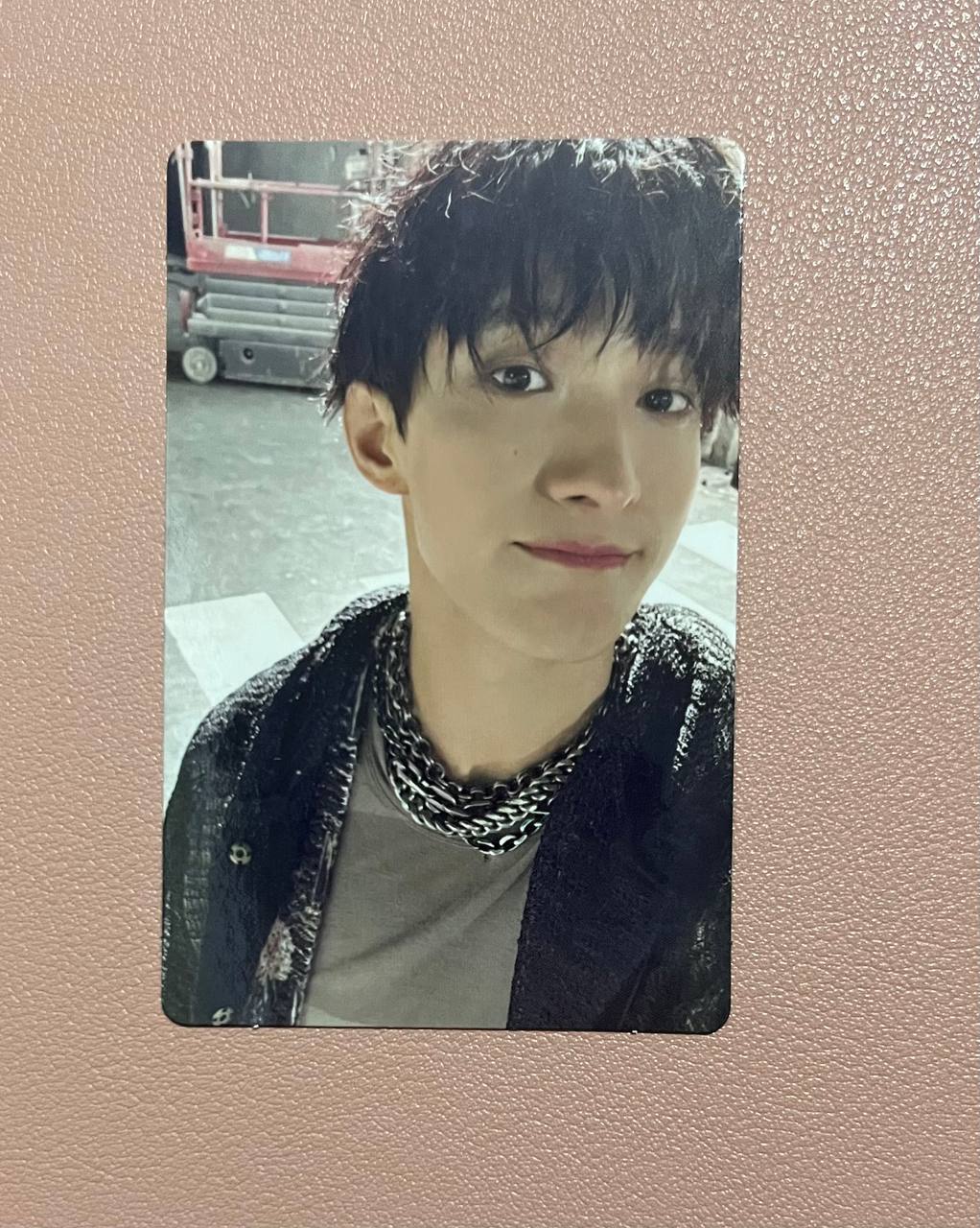 SEVENTEEN - Happy Burstday New Escape Ver (Official Photocard)
