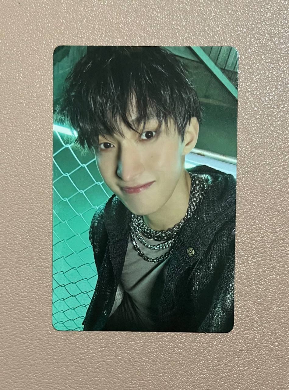 SEVENTEEN - Happy Burstday New Escape Ver (Official Photocard)