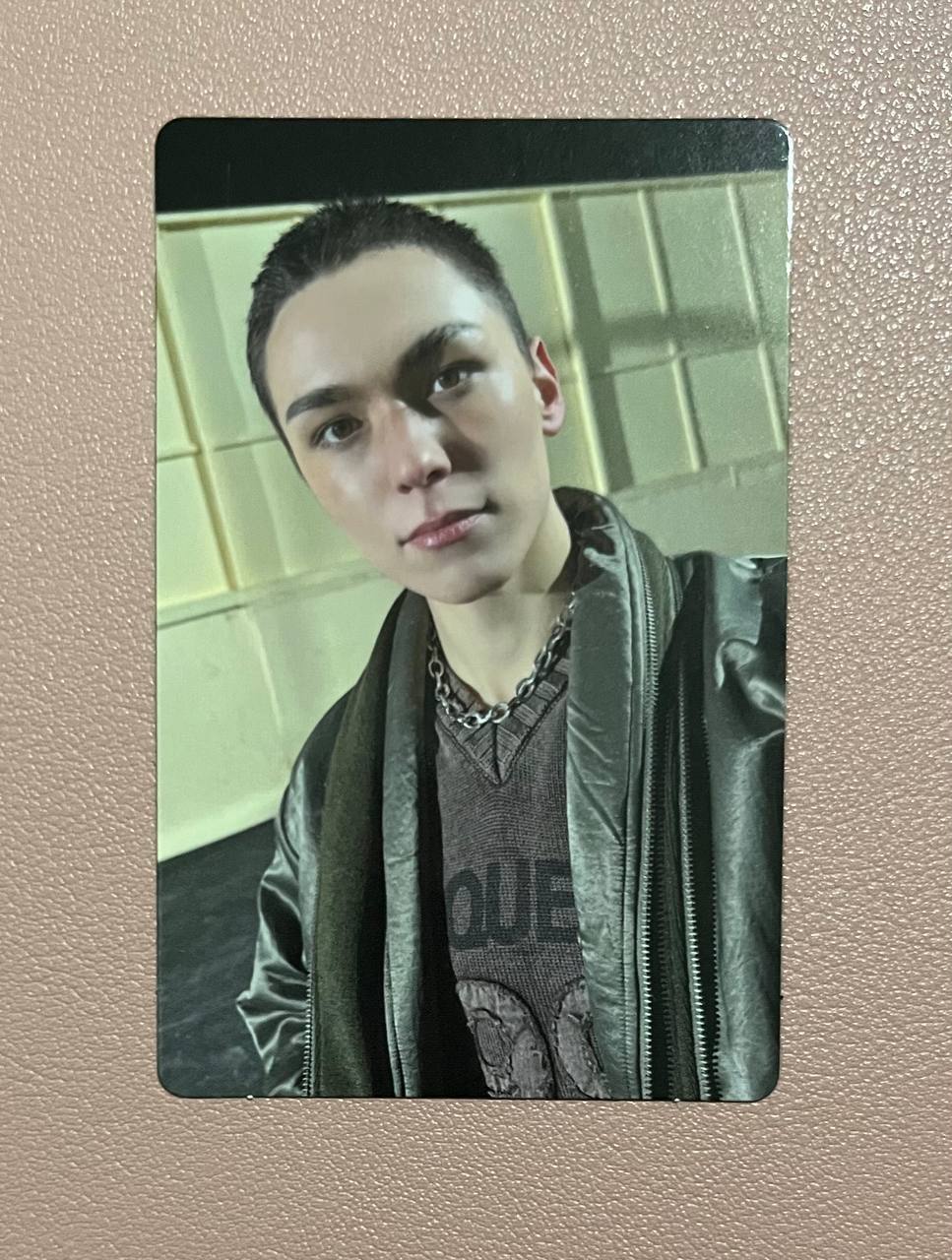 SEVENTEEN - Happy Burstday New Escape Ver (Official Photocard)