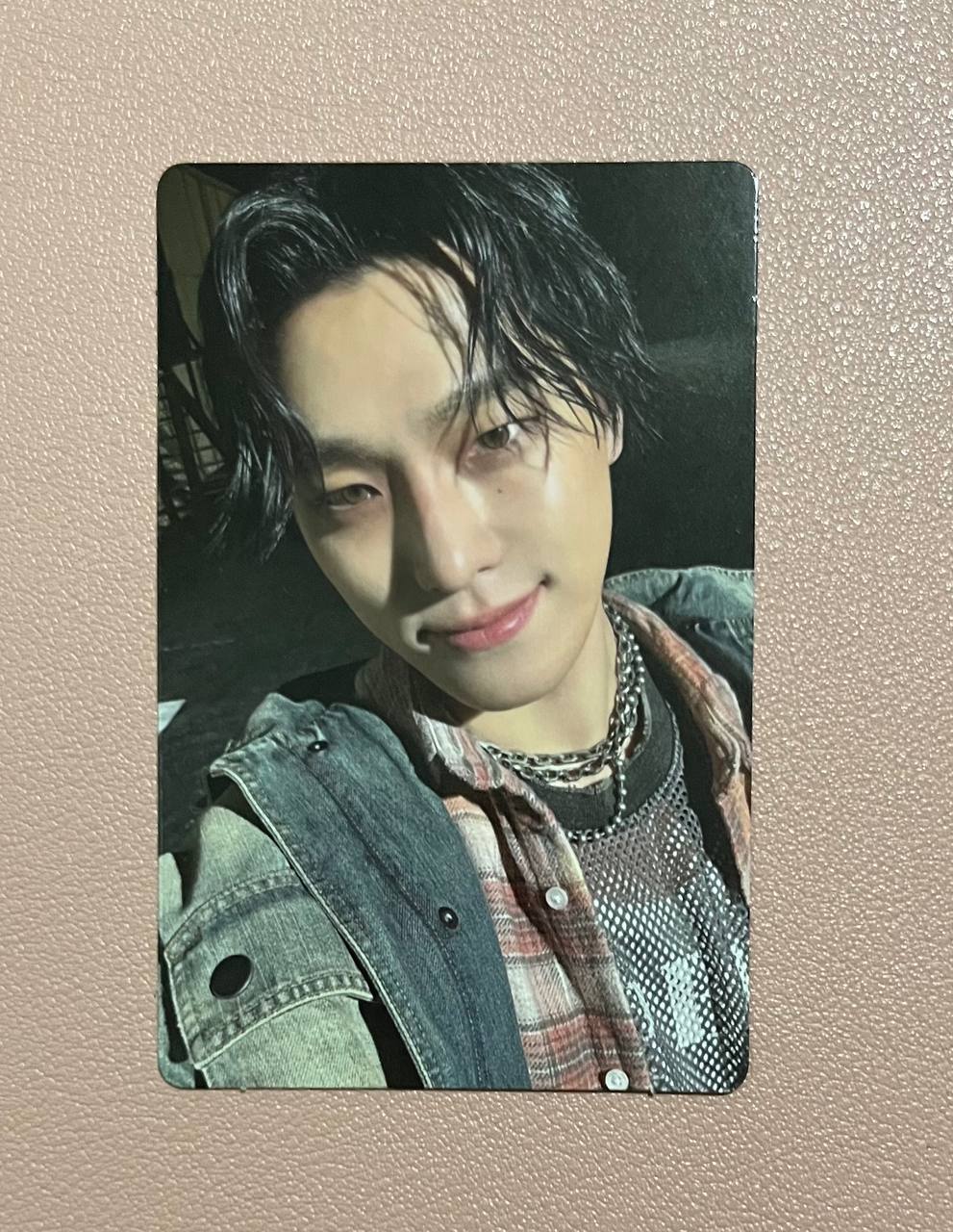 SEVENTEEN - Happy Burstday New Escape Ver (Official Photocard)