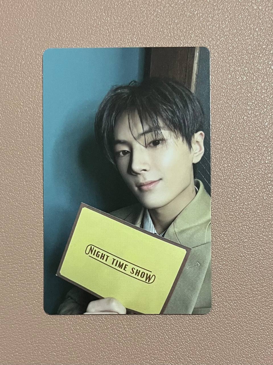 ENHYPEN - Desire : Unleash Weverse Album Ver (Official Photocard C)