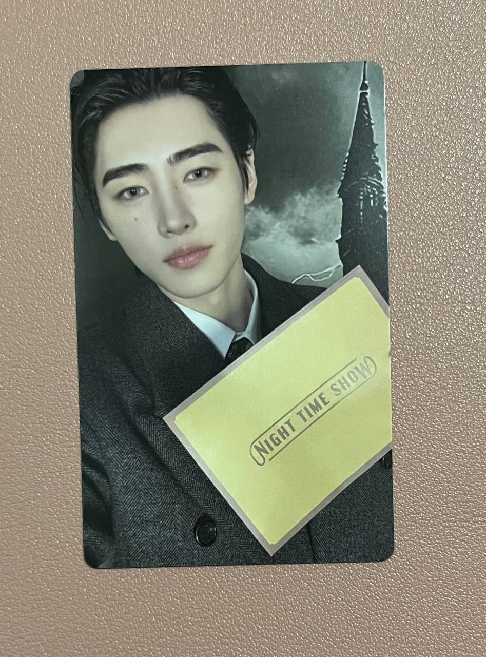 ENHYPEN - Desire : Unleash Weverse Album Ver (Official Photocard C)