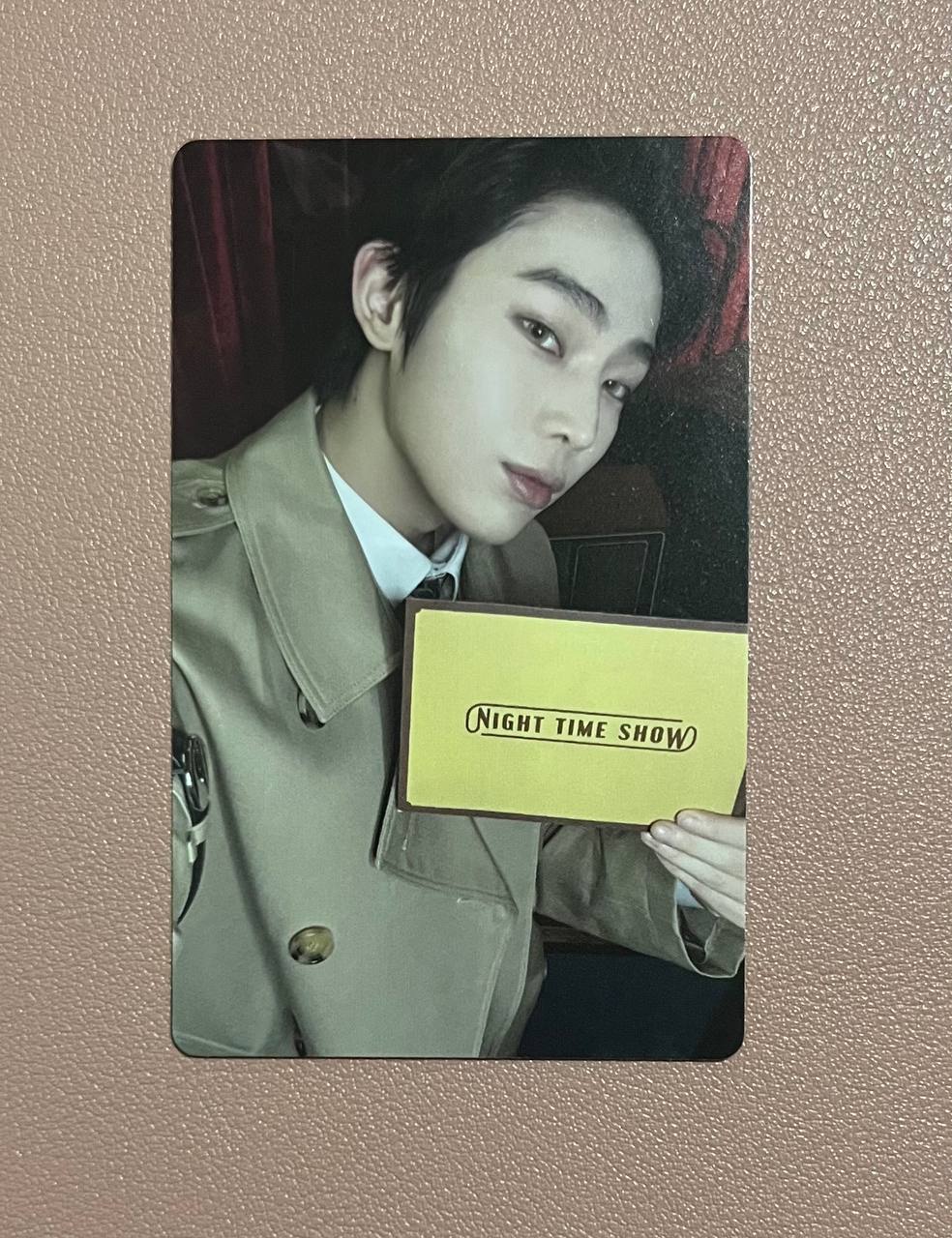 ENHYPEN - Desire : Unleash Weverse Album Ver (Official Photocard C)
