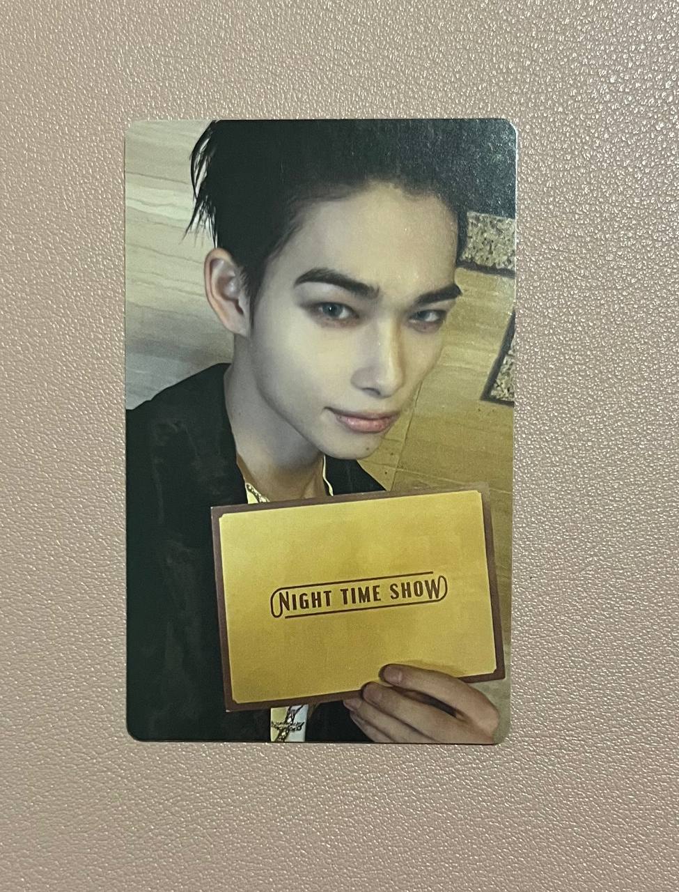 ENHYPEN - Desire : Unleash Weverse Album Ver (Official Photocard C)