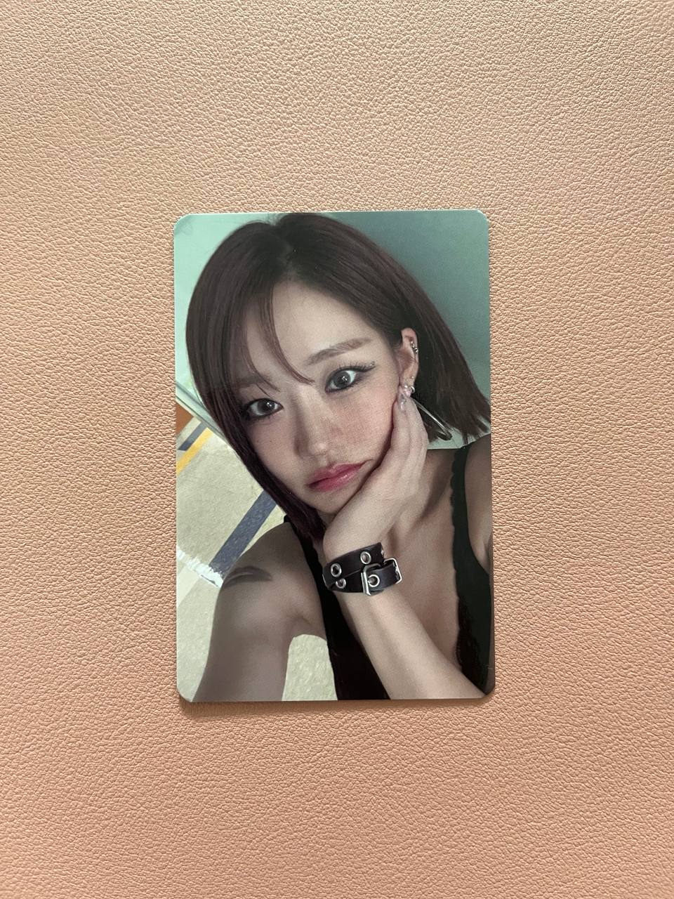 KISS OF LIFE - 2025 1st World Tour Kiss Road in Seoul Encore (Photocard Set)