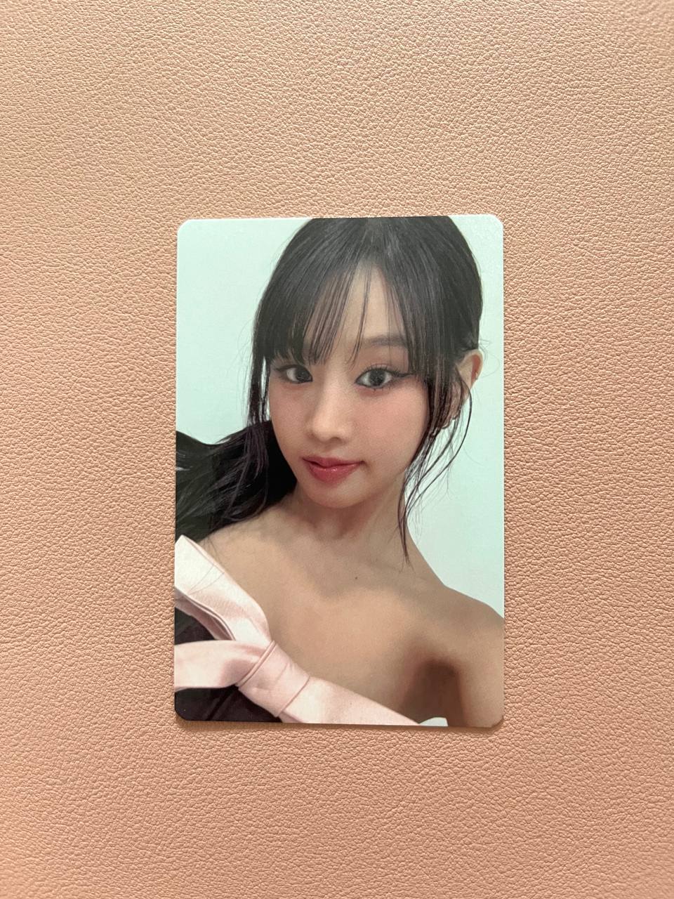 KISS OF LIFE - 2025 1st World Tour Kiss Road in Seoul Encore (Photocard Set)