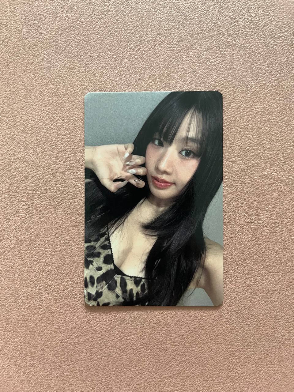 KISS OF LIFE - 2025 1st World Tour Kiss Road in Seoul Encore (Photocard Set)