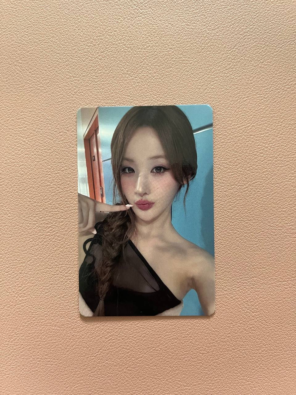 KISS OF LIFE - 2025 1st World Tour Kiss Road in Seoul Encore (Photocard Set)