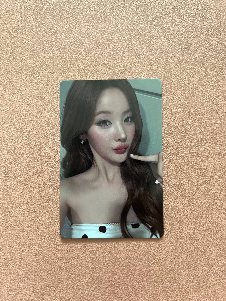 KISS OF LIFE - 2025 1st World Tour Kiss Road in Seoul Encore (Photocard Set)