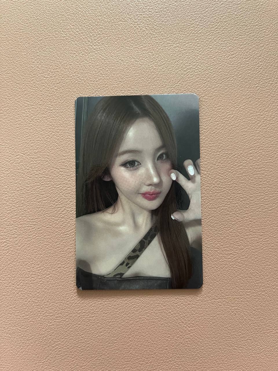 KISS OF LIFE - 2025 1st World Tour Kiss Road in Seoul Encore (Photocard Set)