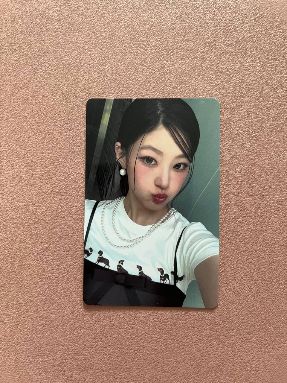 KISS OF LIFE - 2025 1st World Tour Kiss Road in Seoul Encore (Photocard Set)