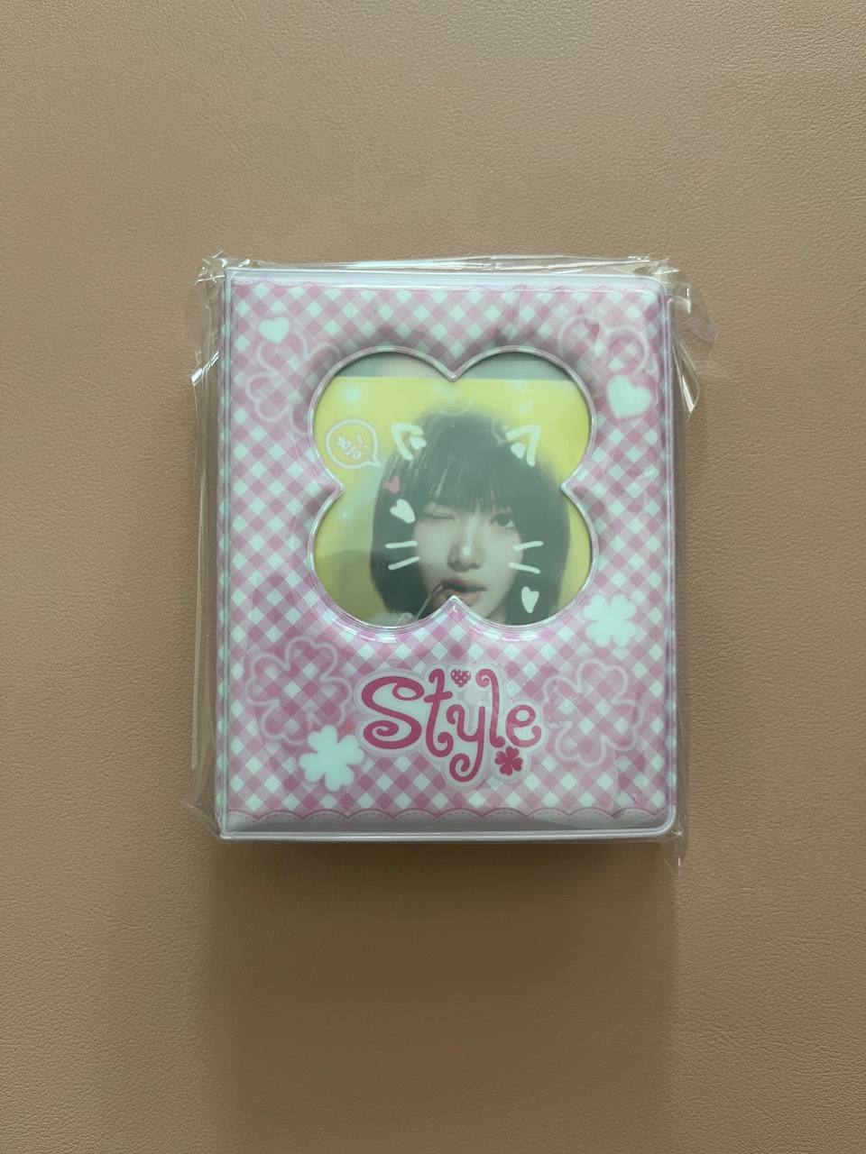HEARTS2HEARTS - Style Official MD (Collect Book Set)