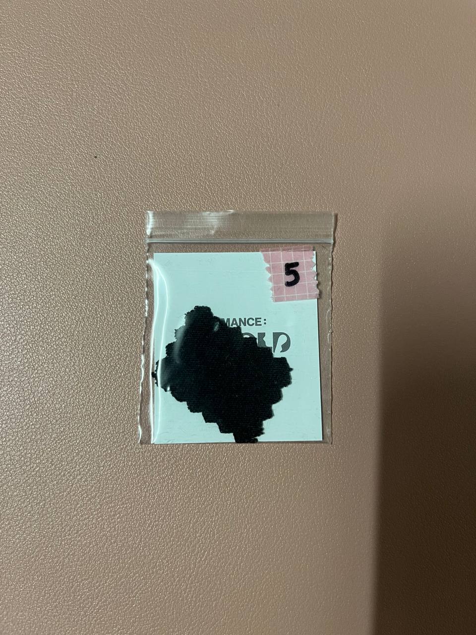 ENHYPEN - Romance : Untold (Official Fabric Piece)