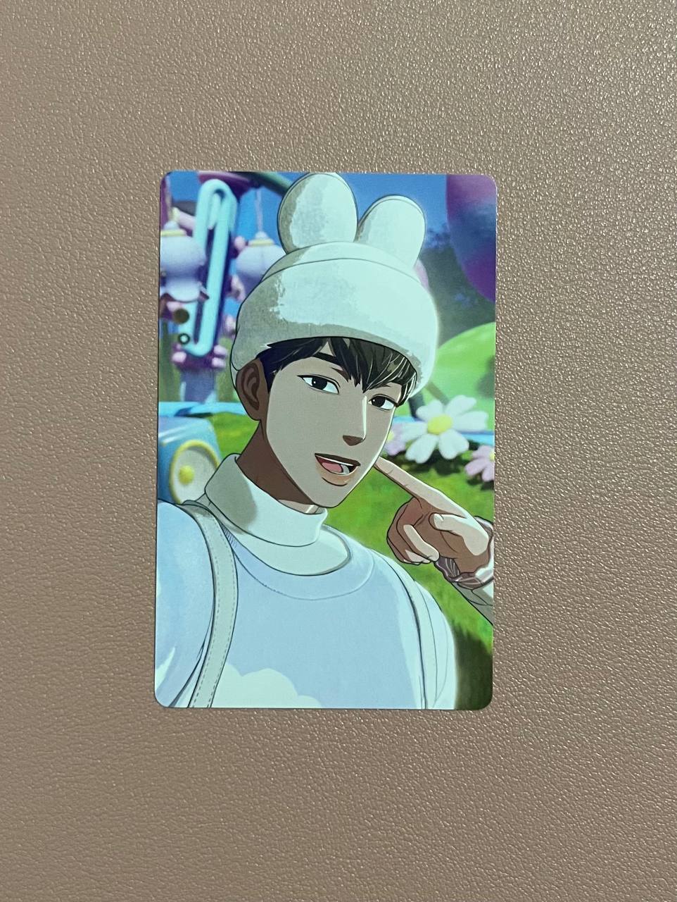 PLAVE - PLBBUU (POCAALBUM VER.)(WEVERSE SHOP POB)