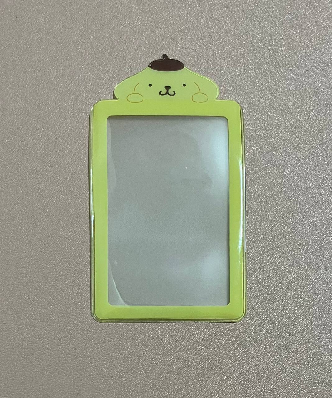 SANRIO - PHOTOCARD HOLDER