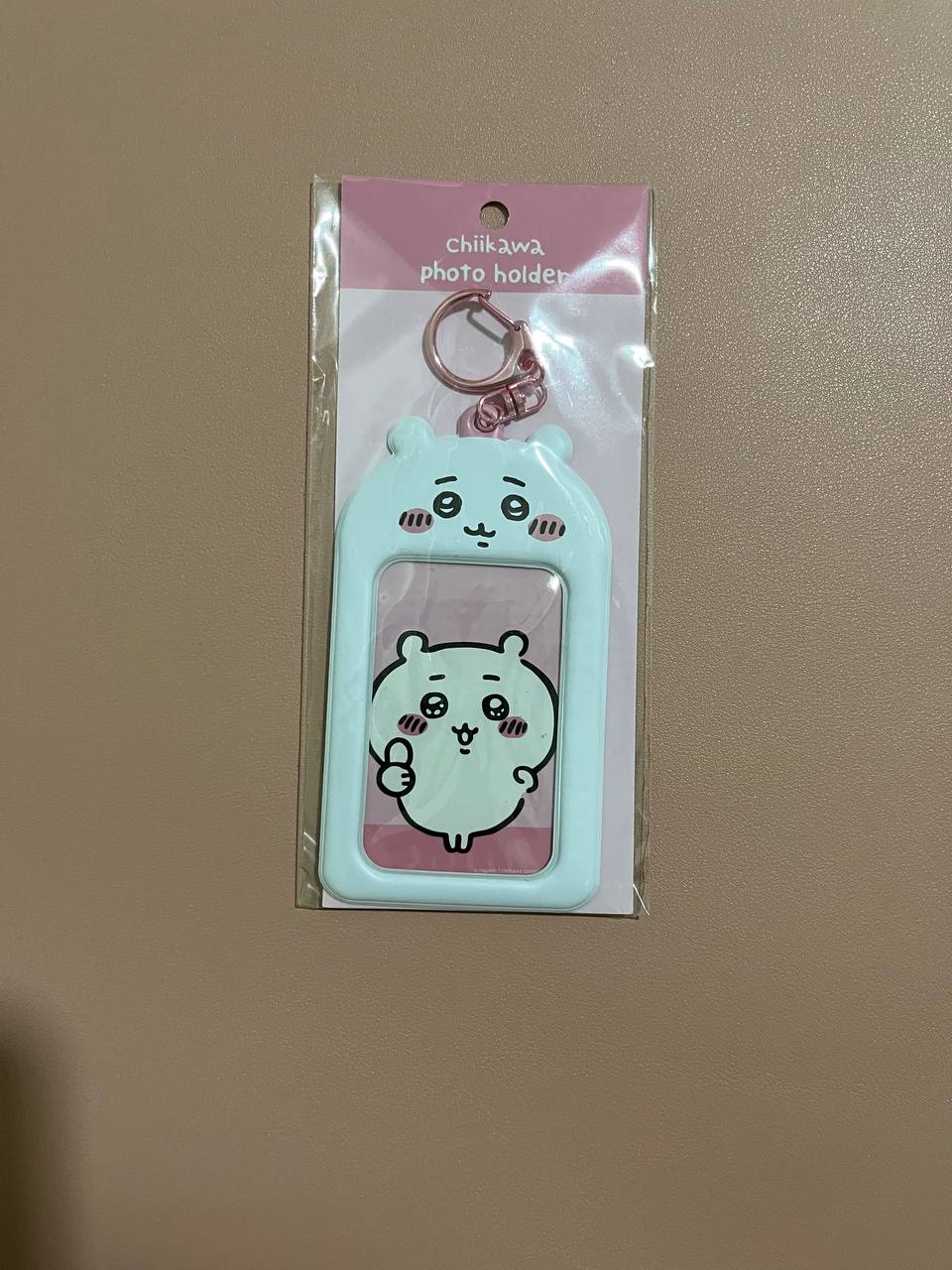 DUCKY WORLD - ANIMAL PHOTOCARD HOLDER