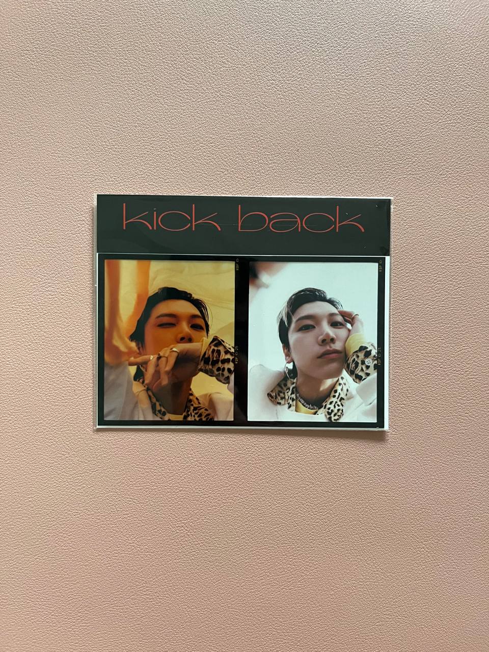 WAYV - Kick Back Official MD (Film Set)