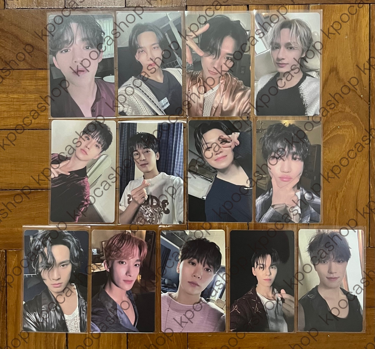 SEVENTEEN - FML (Powerstation Lucky Draw)