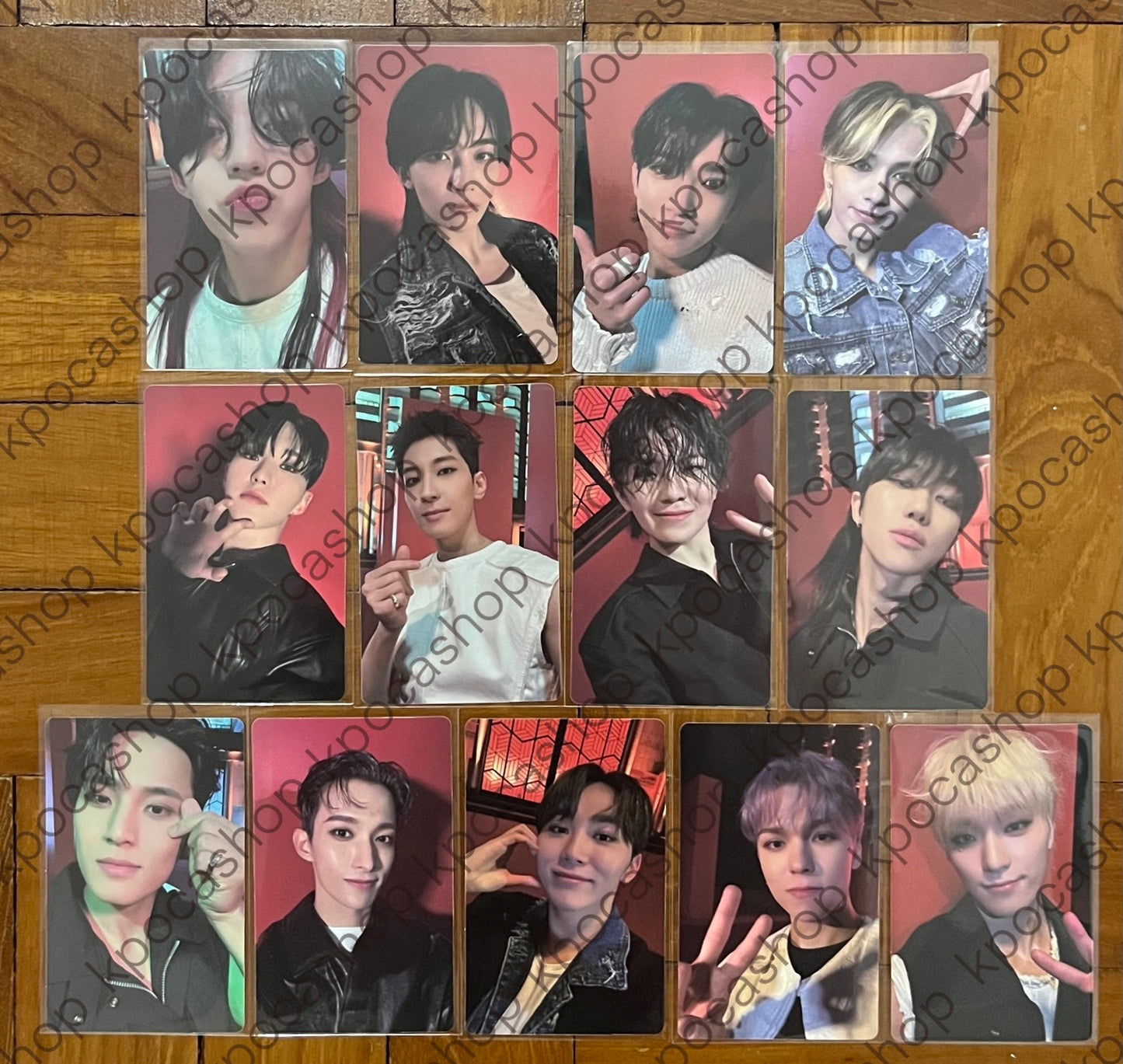 SEVENTEEN - FML (Soundwave Lucky Draw)