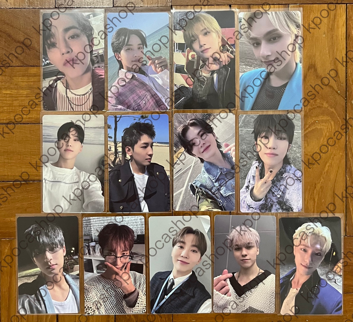 SEVENTEEN - FML (M2U Lucky Draw)