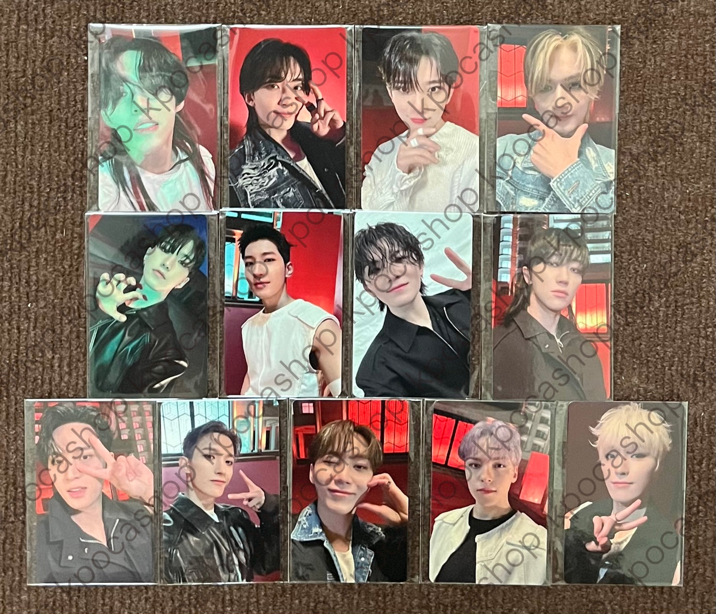 SEVENTEEN - FML (Weverse / Aladin Fansign POB)