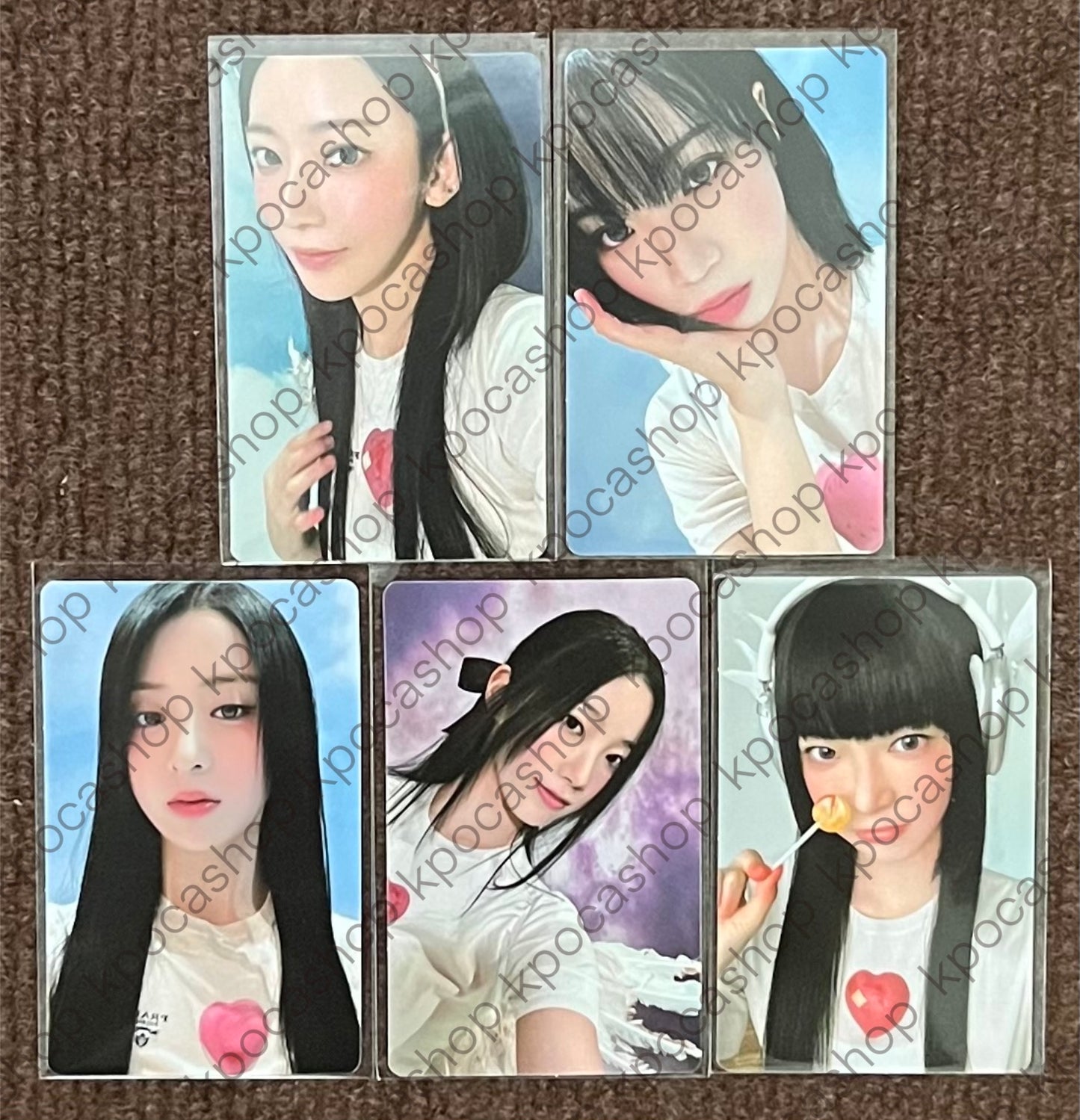 LE SSERAFIM - Unforgiven (SOUNDWAVE Lucky Draw Round 1)