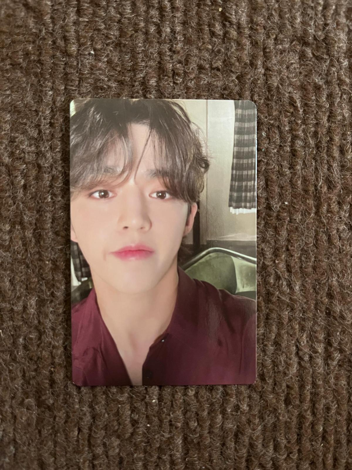 SEVENTEEN - FML (Ver 1. Fallen, Misfit, Lost ver.)