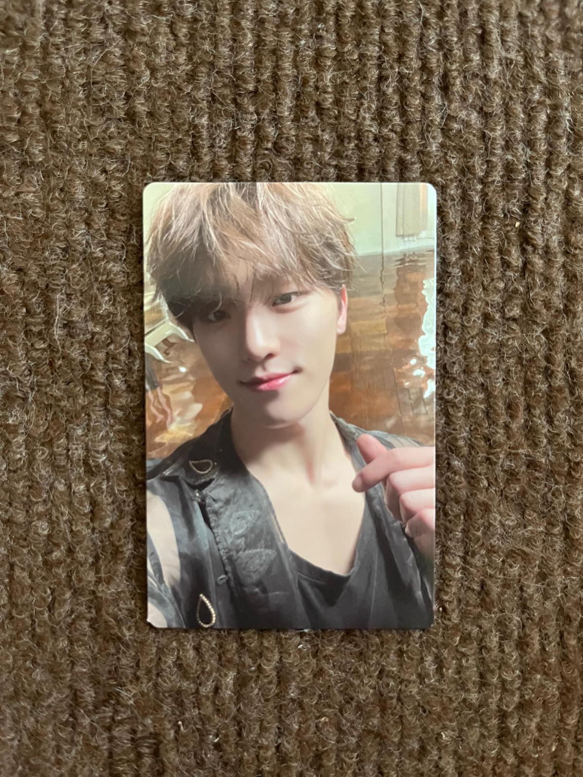 SEVENTEEN - FML (Ver 1. Fallen, Misfit, Lost ver.)