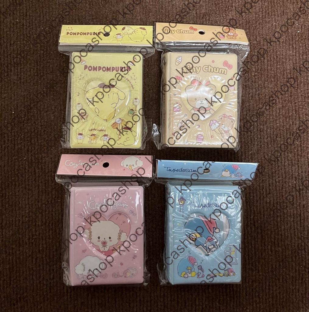 SANRIO - Collect Book Photocard Album
