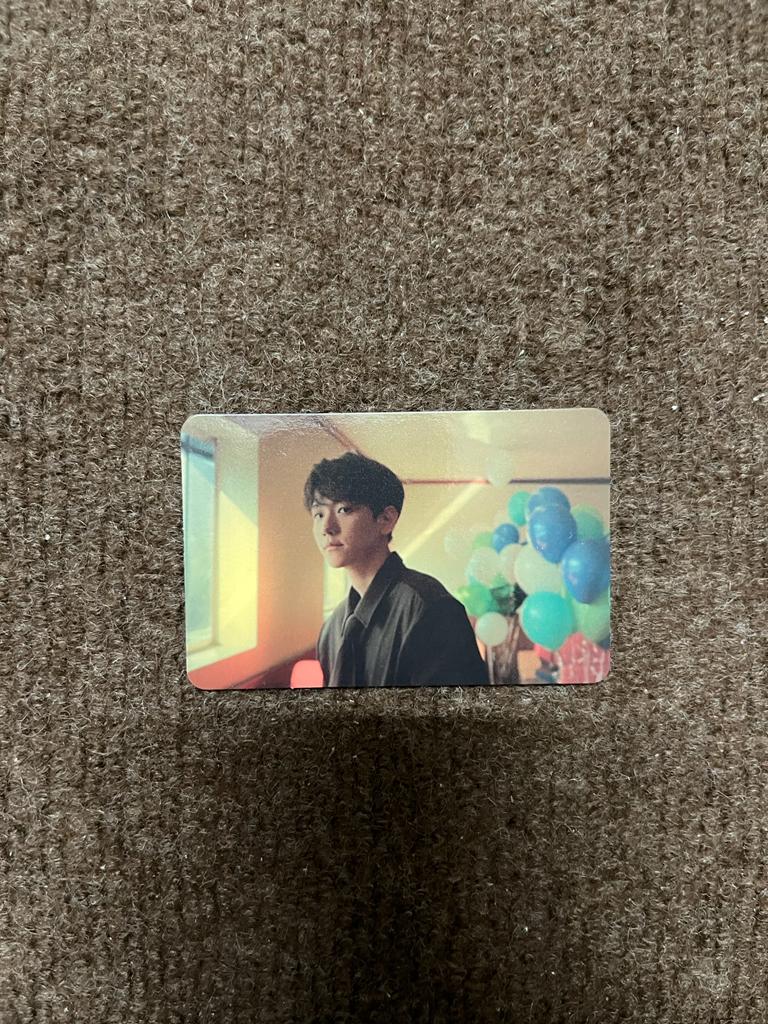EXO BAEKHYUN - Mini Album Vol.3 Bambi
