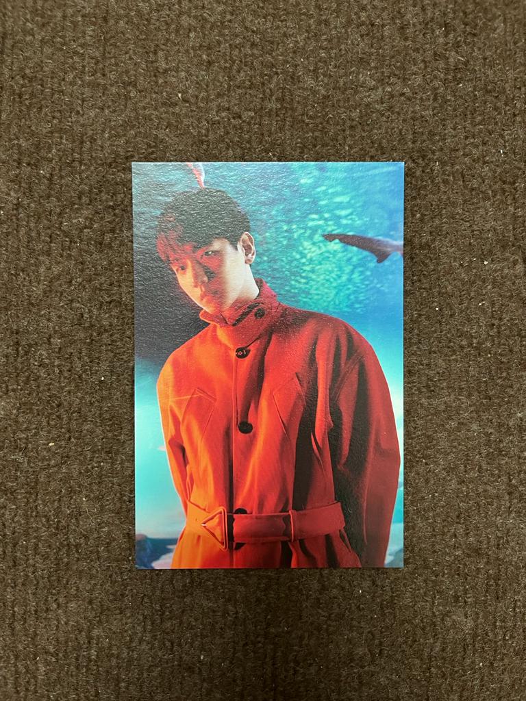 EXO BAEKHYUN - Mini Album Vol.3 Bambi