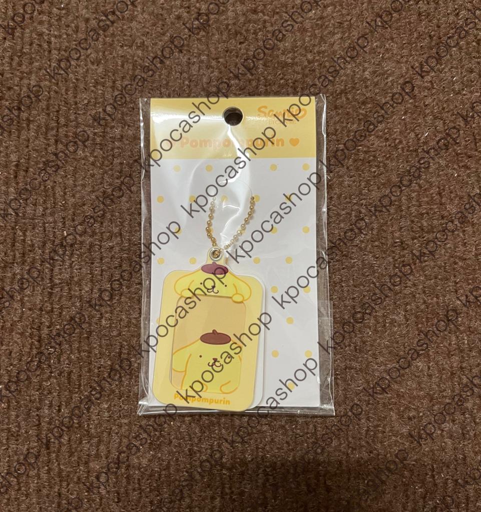 SANRIO - ID Photocard Holder Keyring