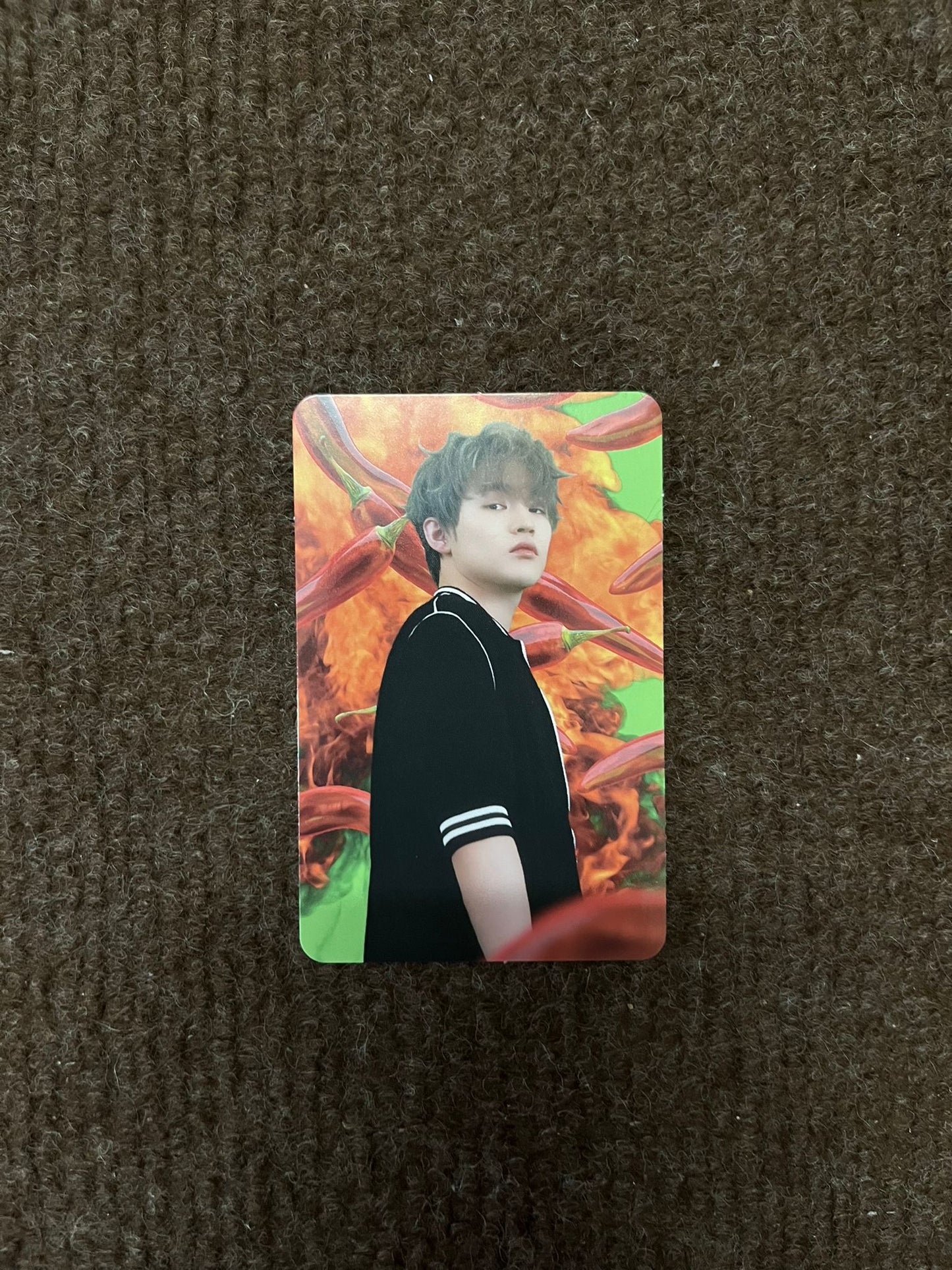 NCT Dream - Hot Sauce (Jewel case ver.)
