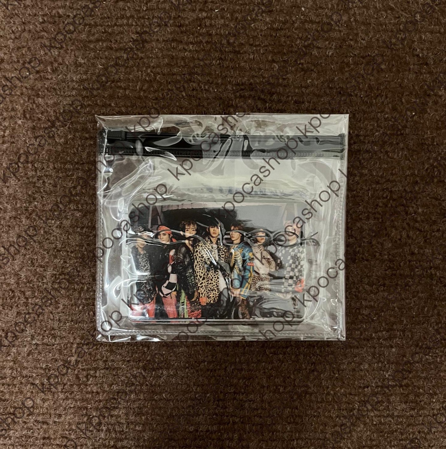 WAYV - Kick Back Official Goods (Sticker Pack)