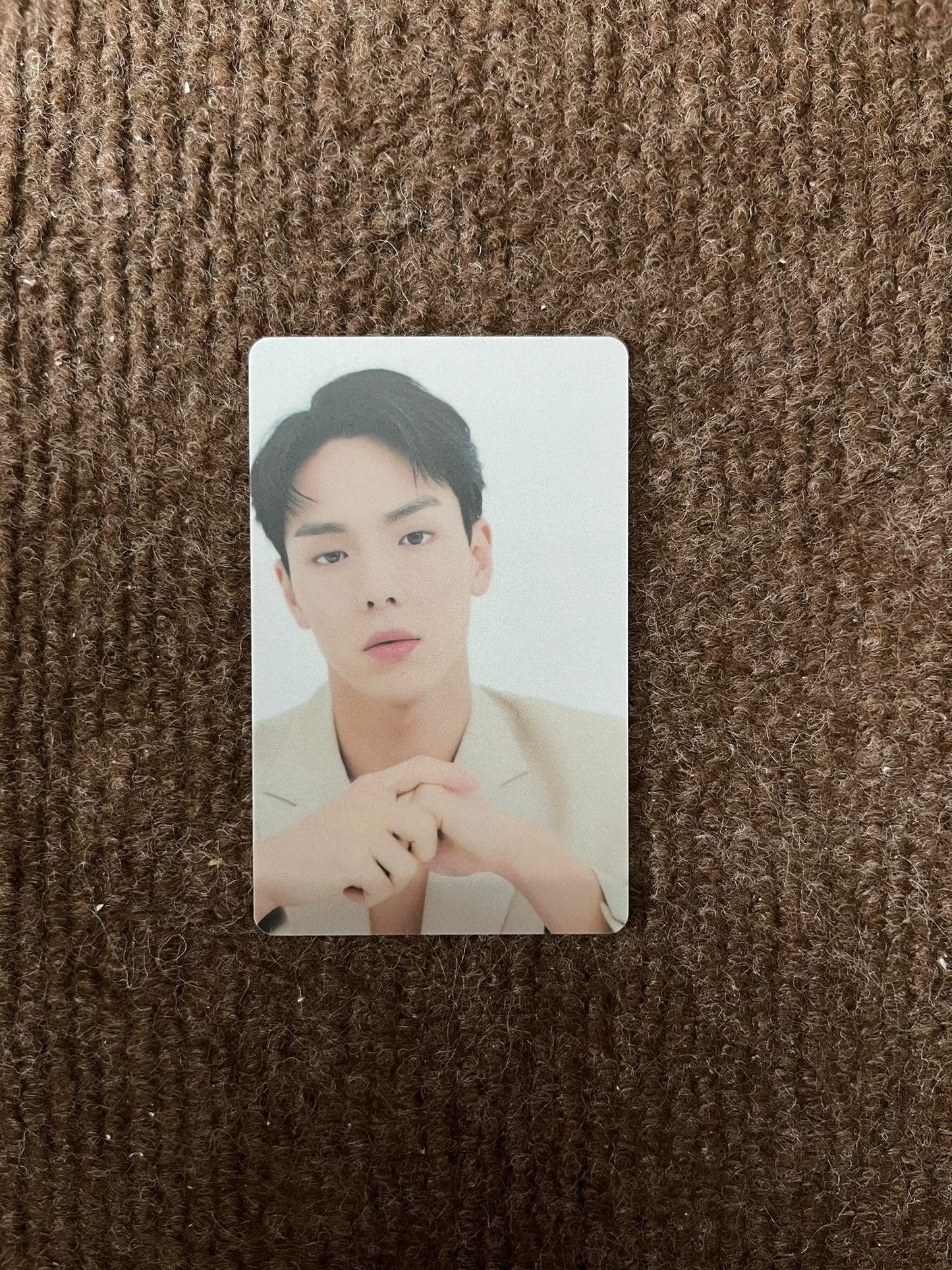 MONSTA X - One Of A Kind (Soundwave Lucky Draw)