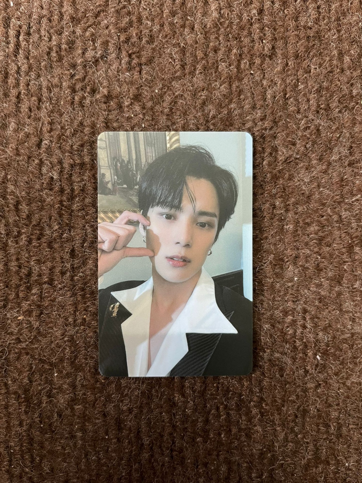 MONSTA X - One Of A Kind (Soundwave Lucky Draw)