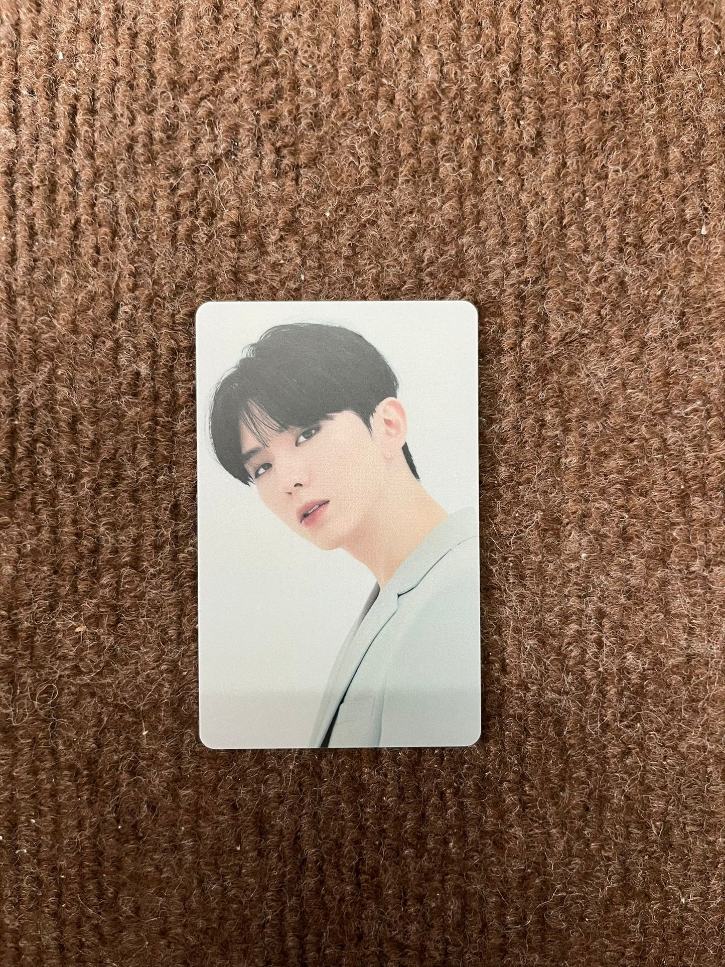 MONSTA X - One Of A Kind (Soundwave Lucky Draw)