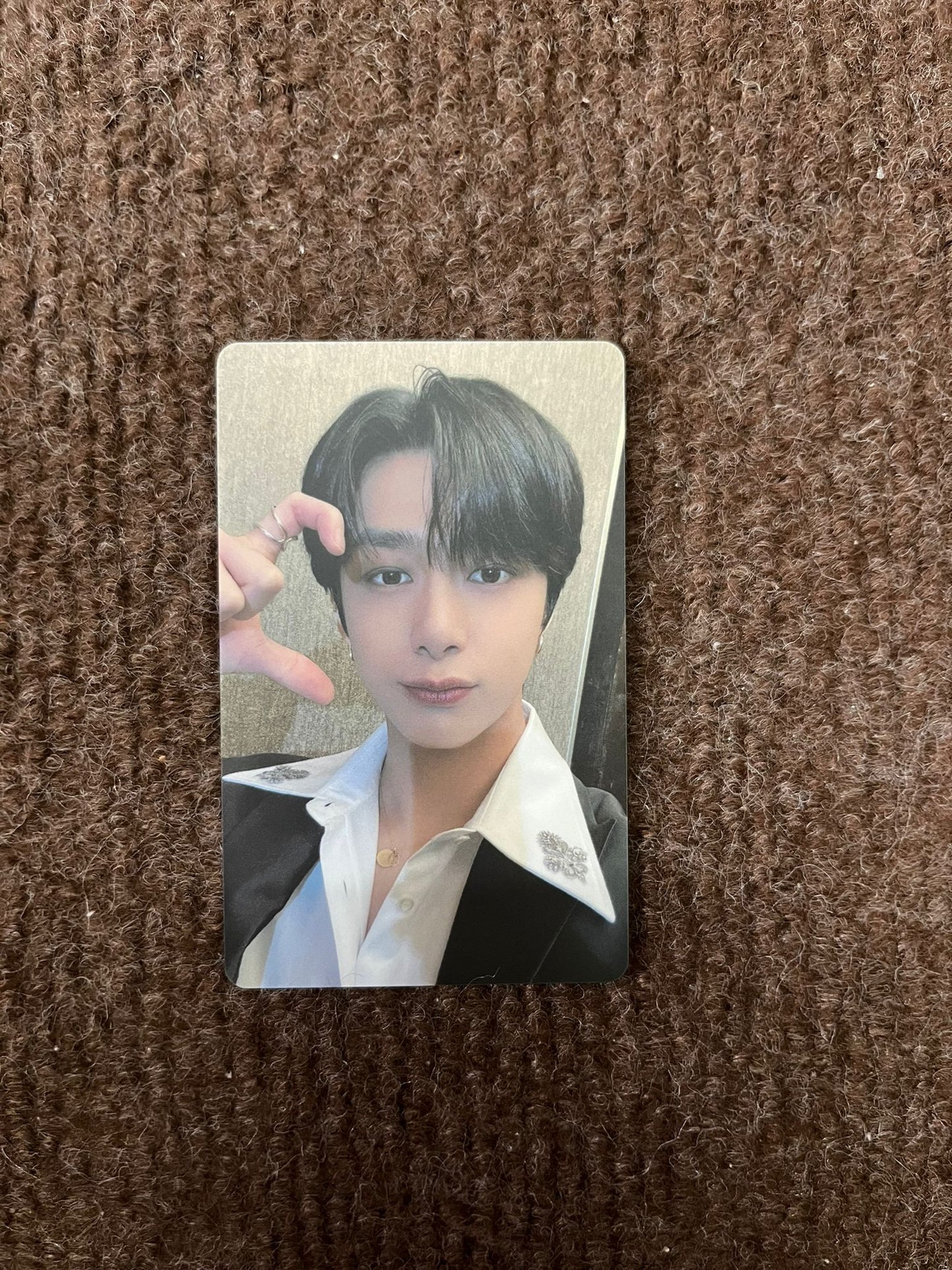 MONSTA X - One Of A Kind (Soundwave Lucky Draw)