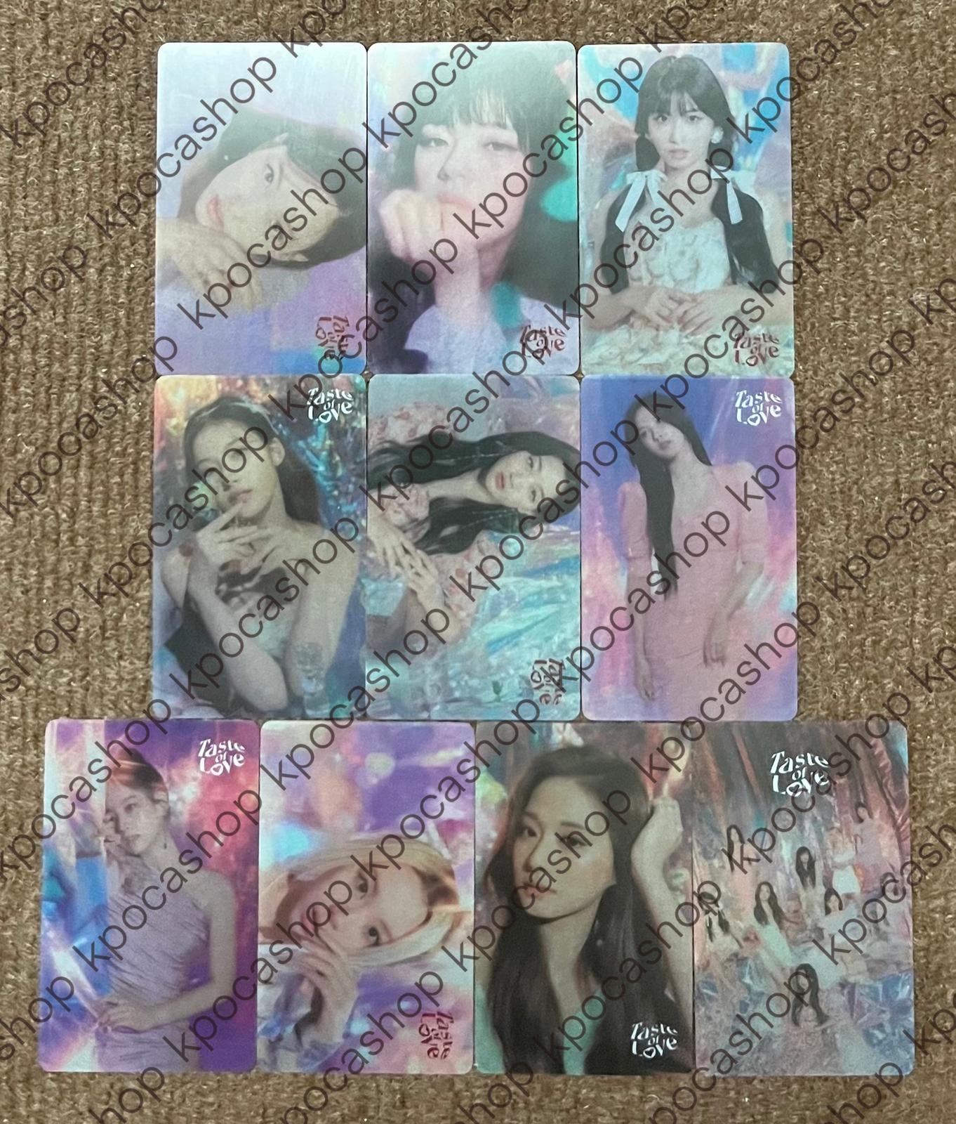 TWICE - Taste Of Love (Synnara POB)