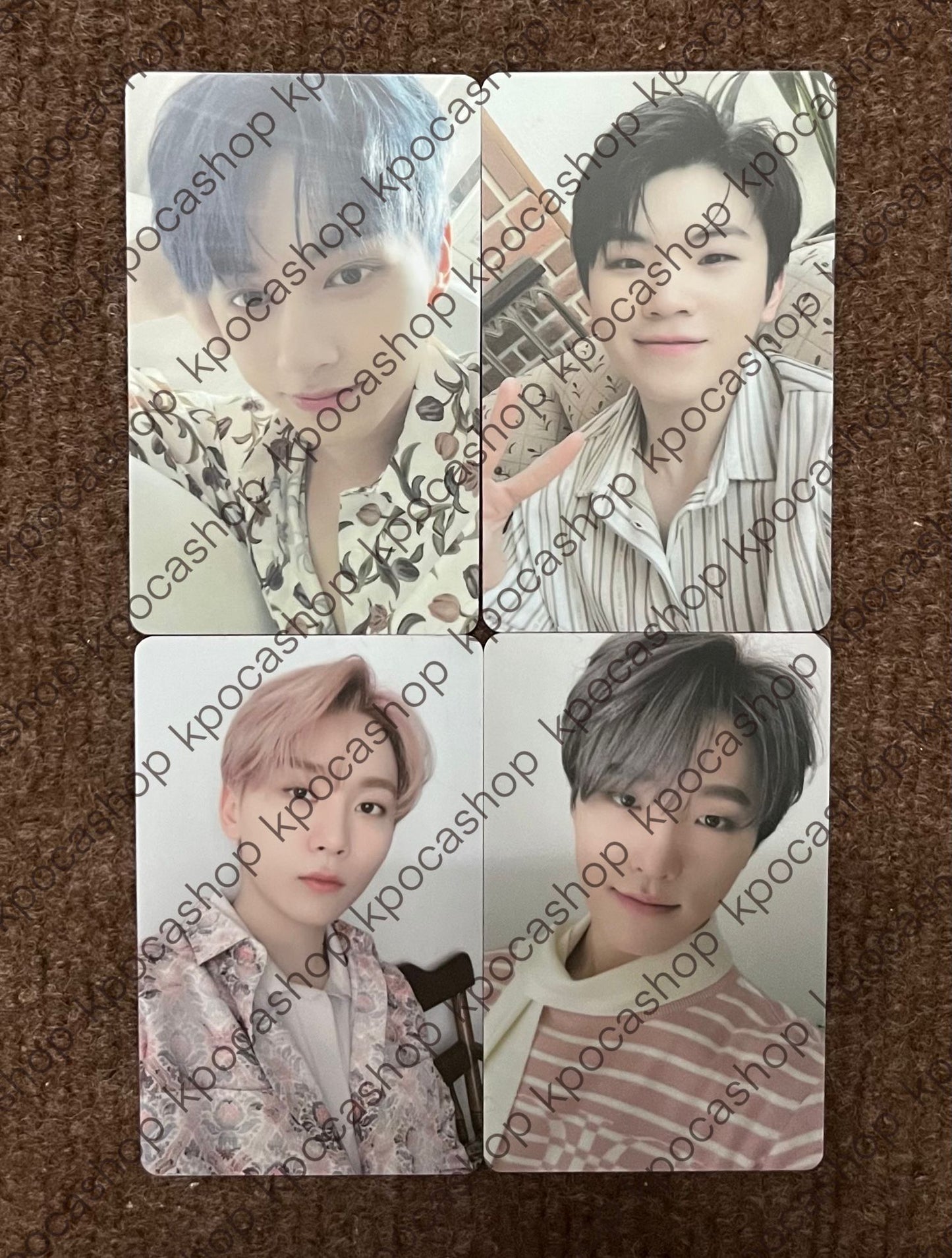 SEVENTEEN - Your Choice (M2U Lucky Draw)