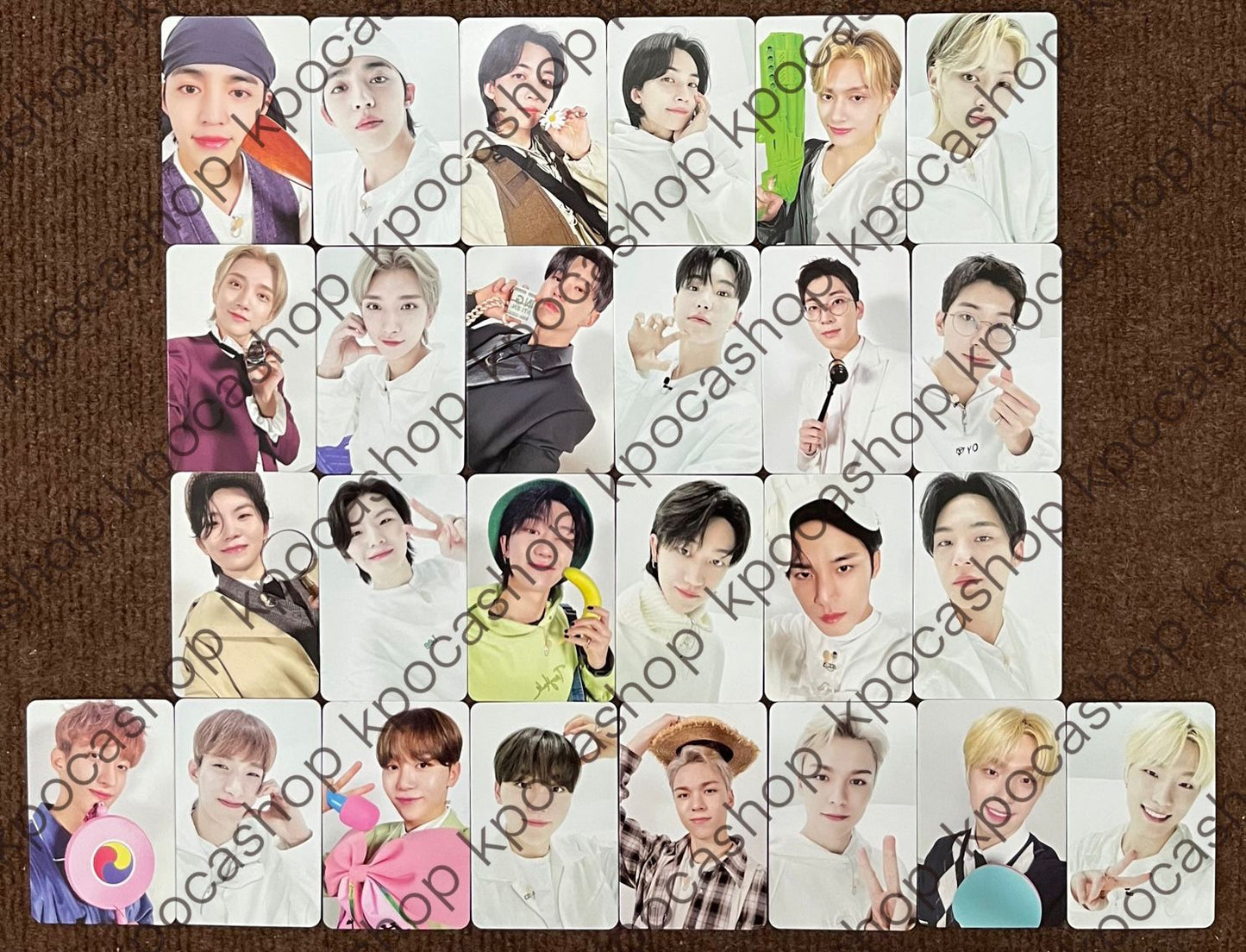 SEVENTEEN - Going Magazine Vol.2