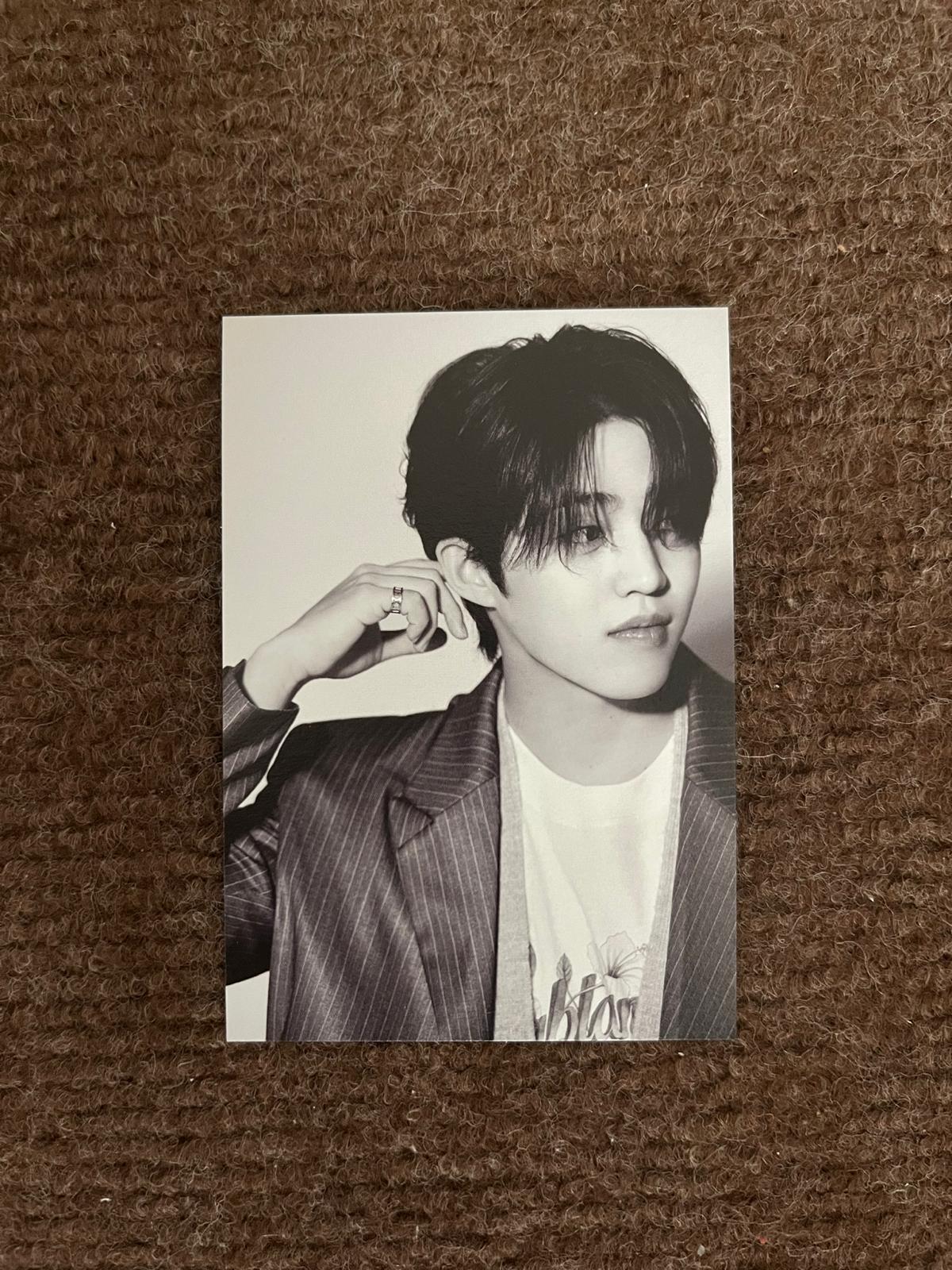 SEVENTEEN - Your Choice (Mini card & Post card)