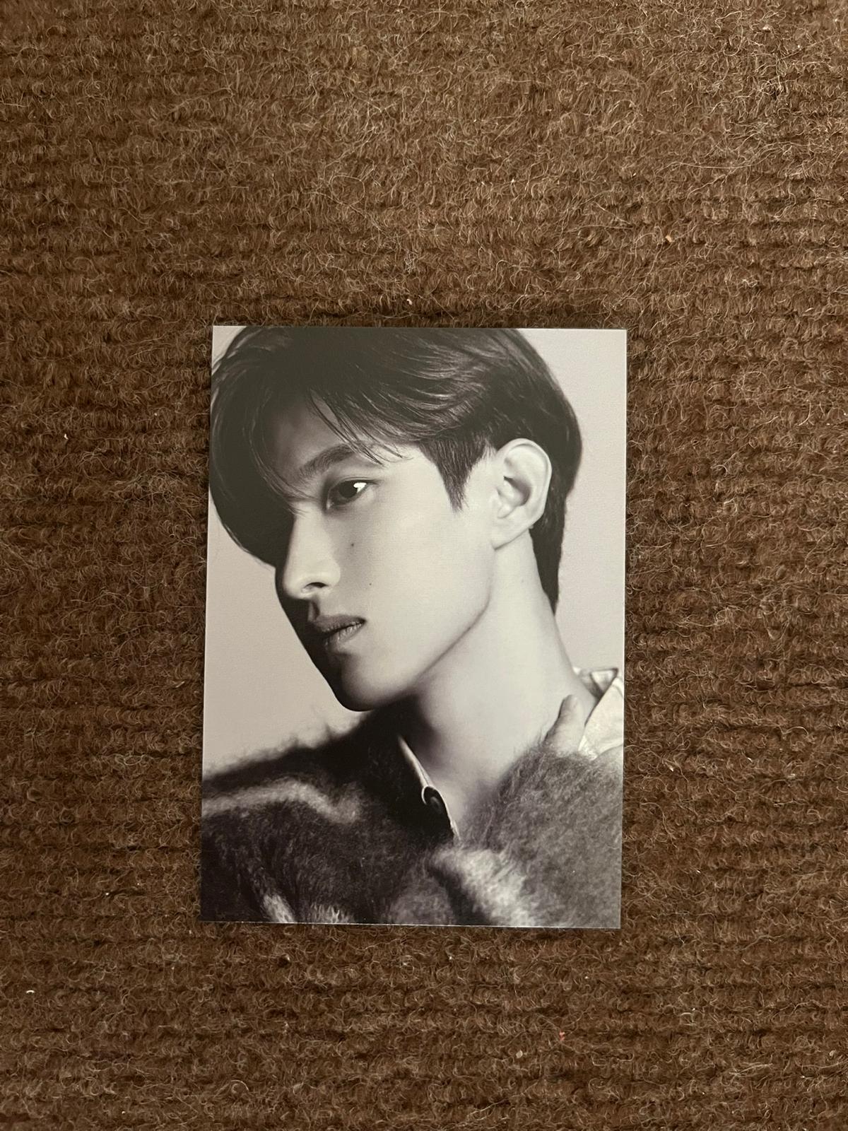SEVENTEEN - Your Choice (Mini card & Post card)