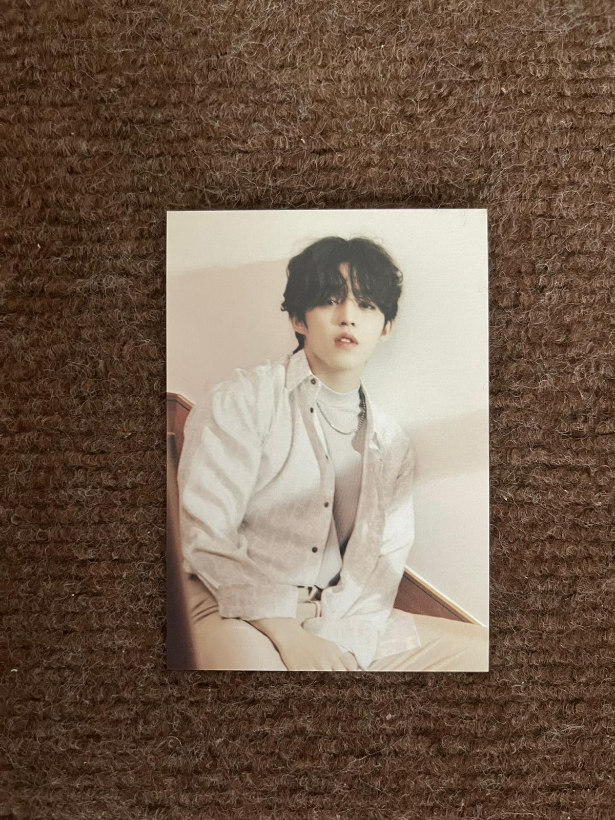 SEVENTEEN - Your Choice (Mini card & Post card)
