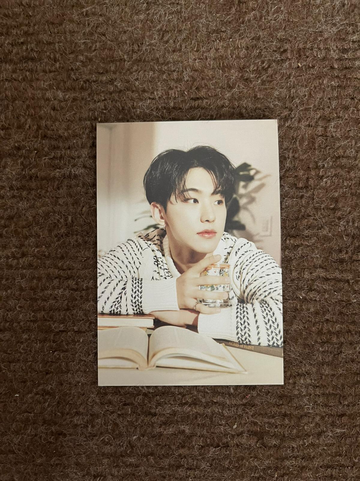 SEVENTEEN - Your Choice (Mini card & Post card)
